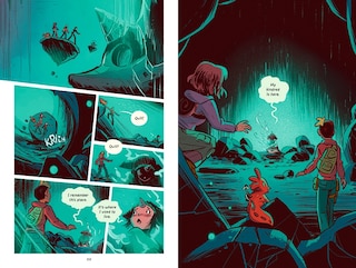 Aper&ccedil;u du contenu_The Moonlit Spiral