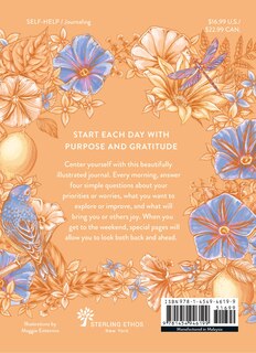 Couverture arri&egrave;re_The Morning Journal