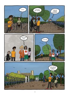 Sample content 2_The Most Amazing Saturday Morning Rubbish Club