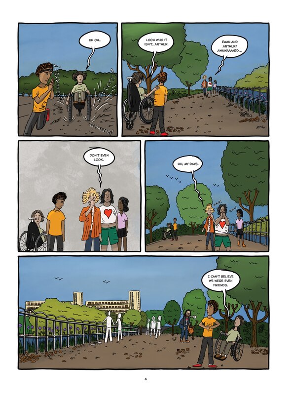 Sample content 2_The Most Amazing Saturday Morning Rubbish Club