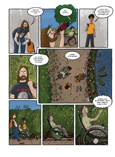 Sample content 3_The Most Amazing Saturday Morning Rubbish Club