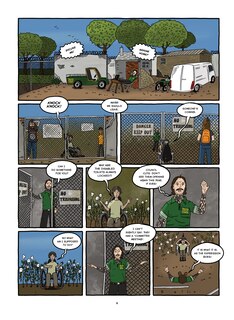 Sample content 5_The Most Amazing Saturday Morning Rubbish Club