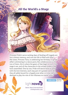 Couverture arrière_The Most Heretical Last Boss Queen: From Villainess to Savior (Light Novel) Vol. 9