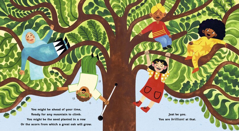 Sample content 3_The Most Magnificent Me