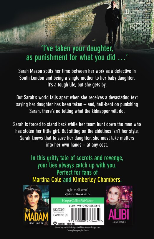 Back cover_The Mother