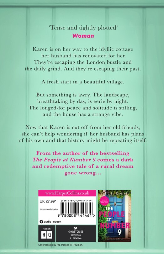 Couverture arri&egrave;re_The Move