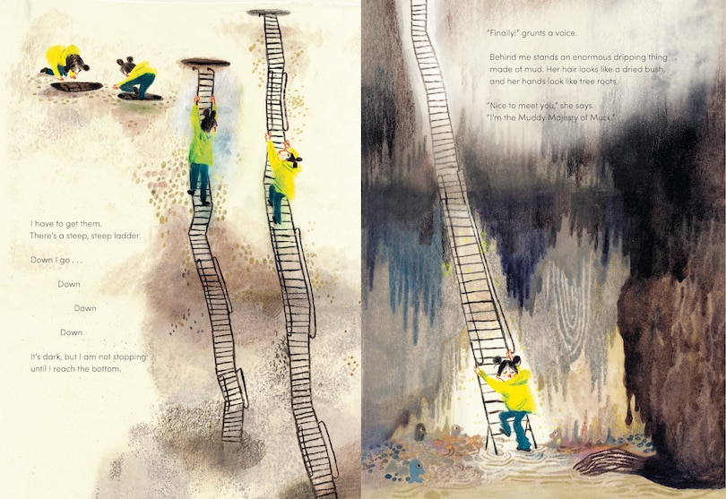 Sample content_Her Muddy Majesty of Muck