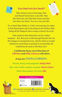 Couverture arri&egrave;re_The Mum Who'd Had Enough