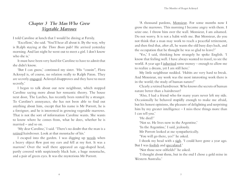 Sample content_The Murder of Roger Ackroyd