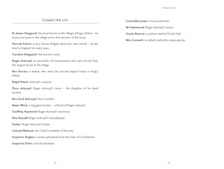 Sample content 3_The Murder of Roger Ackroyd