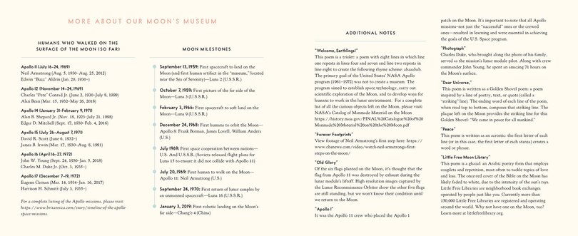 Sample content 2_The Museum on the Moon