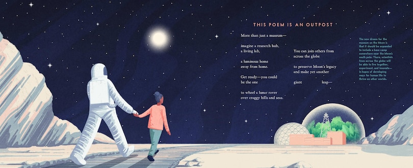 Sample content 3_The Museum on the Moon