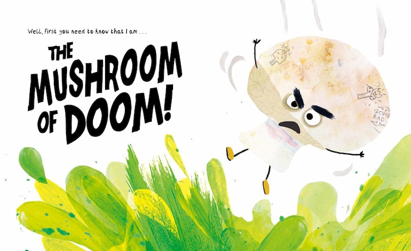 Sample content 5_The Mushroom of Doom!