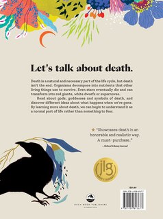 Couverture arri&egrave;re_The Mystery of Death
