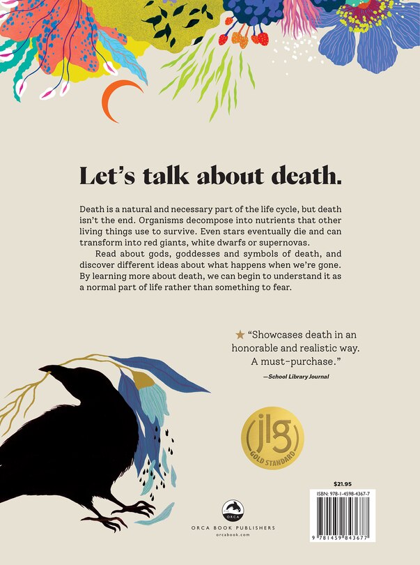 Couverture arri&egrave;re_The Mystery of Death