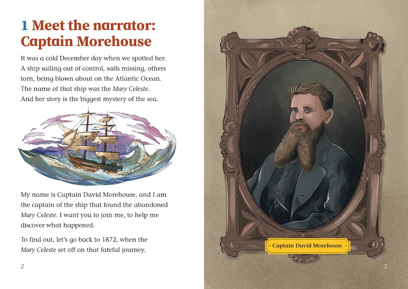 Aperçu du contenu_The Mystery of the Mary Celeste