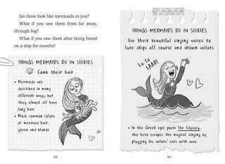 Sample content_The Mystery of the Mermaid (Miriam's Magical Creature Files Book #3)