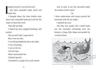 Sample content 2_The Mystery of the Mermaid (Miriam's Magical Creature Files Book #3)