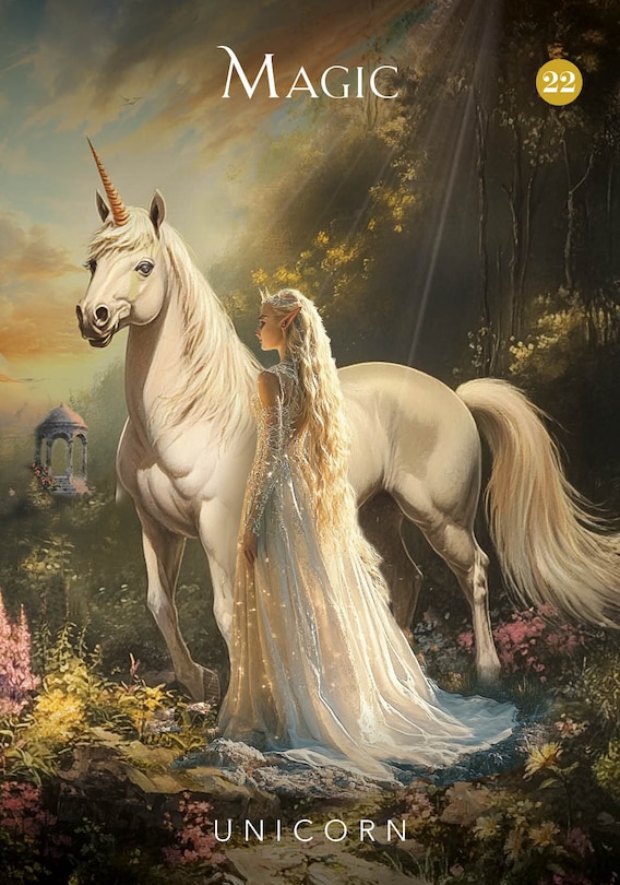 Sample content 4_The Mystical Garden Oracle