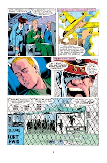 Sample content_THE 'NAM: 1966-1969 OMNIBUS