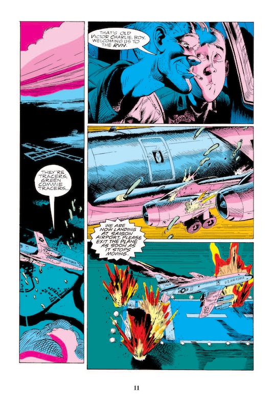 Sample content 3_THE 'NAM: 1966-1969 OMNIBUS