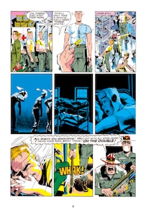 Sample content 5_THE 'NAM: 1966-1969 OMNIBUS