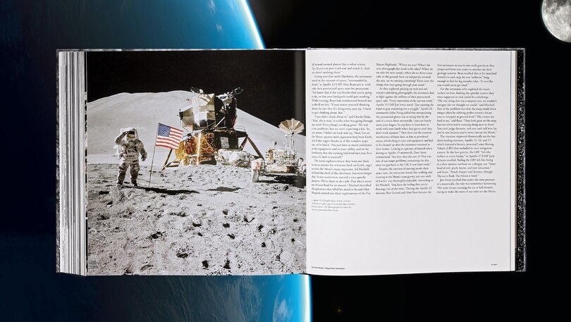 Aperçu du contenu 4_The NASA Archives. 60 Years in Space