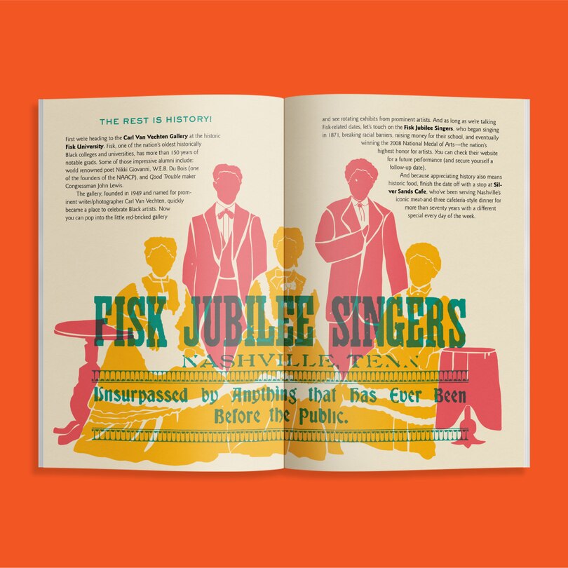 Sample content_The Nashville Book of Dates