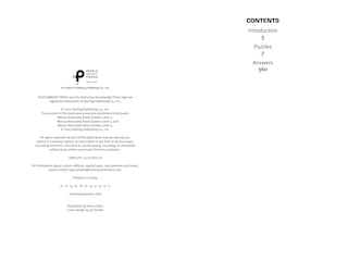 Sample content_The Nastiest Sudoku Book Ever