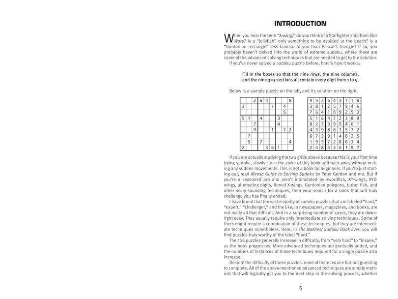 Sample content 2_The Nastiest Sudoku Book Ever