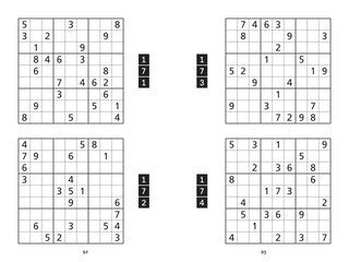 Sample content 4_The Nastiest Sudoku Book Ever