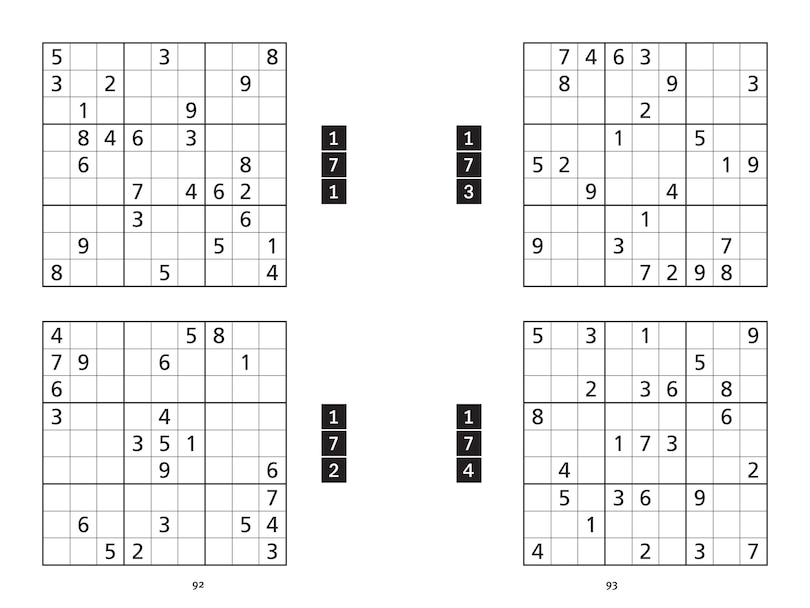 Sample content 4_The Nastiest Sudoku Book Ever