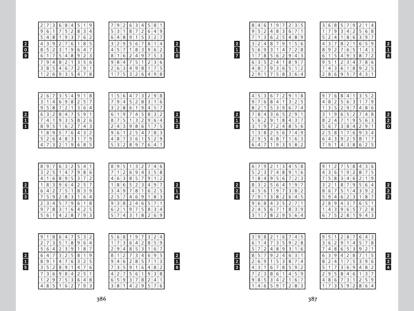 Sample content 5_The Nastiest Sudoku Book Ever