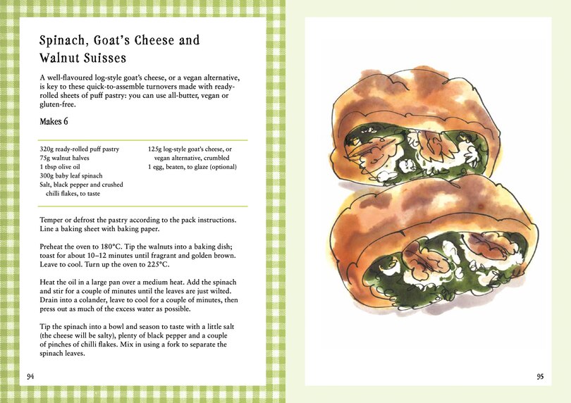 Aperçu du contenu 3_The National Trust Book of Pies