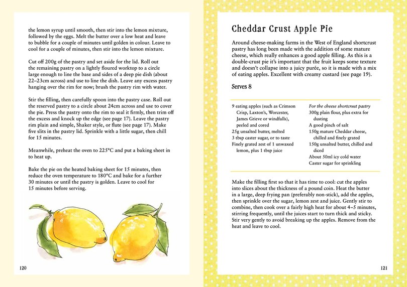 Aperçu du contenu 5_The National Trust Book of Pies
