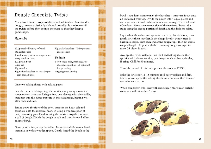 Sample content_The National Trust Book of Biscuits