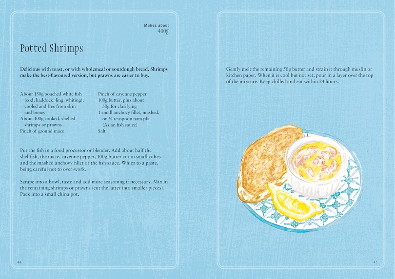 Aper&ccedil;u du contenu 2_The National Trust Book of Afternoon Tea