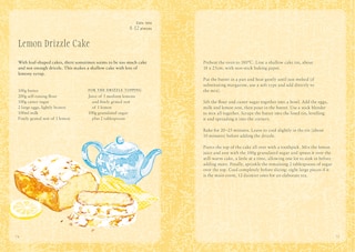 Aper&ccedil;u du contenu 3_The National Trust Book of Afternoon Tea