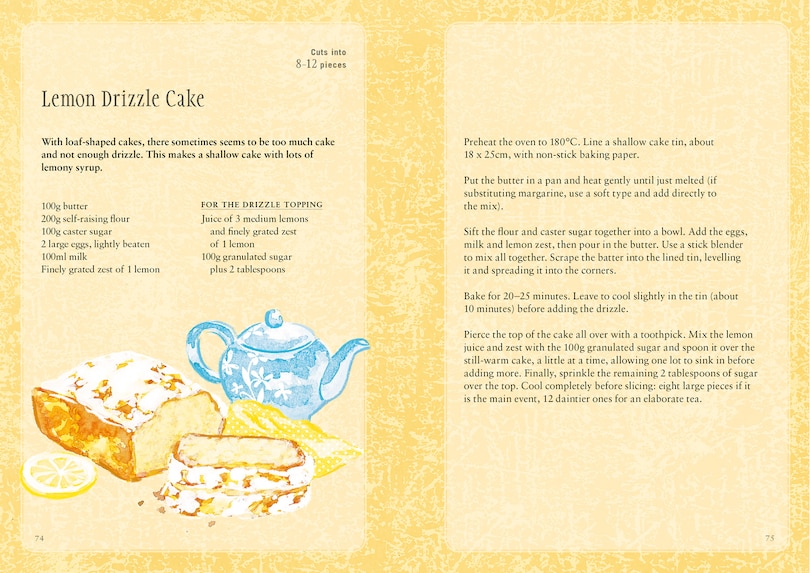 Aper&ccedil;u du contenu 3_The National Trust Book of Afternoon Tea