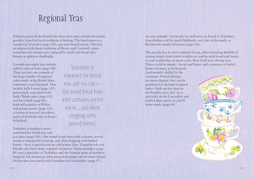 Aper&ccedil;u du contenu 5_The National Trust Book of Afternoon Tea