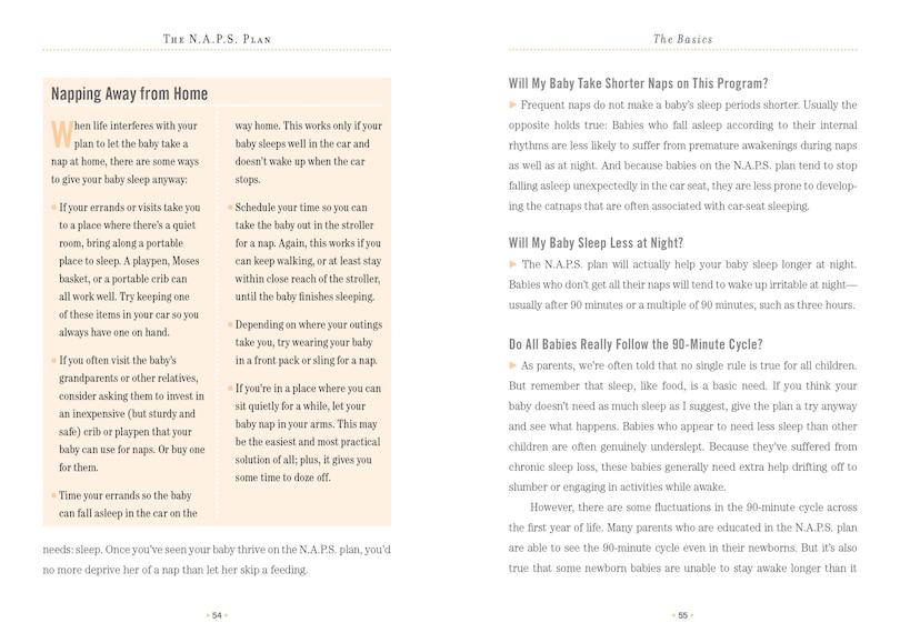 Sample content_The Natural Baby Sleep Solution