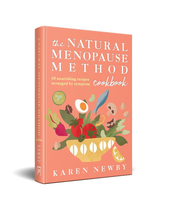 Sample content_The Natural Menopause Method Cookbook