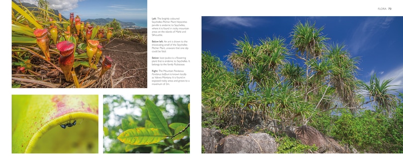Aper&ccedil;u du contenu 2_The Natural Wonders of Seychelles