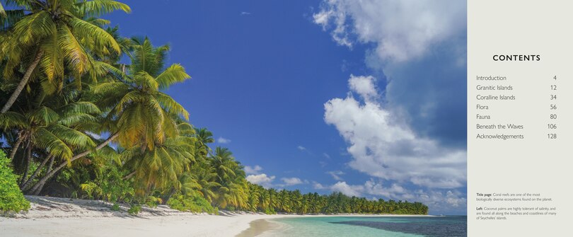 Aper&ccedil;u du contenu 4_The Natural Wonders of Seychelles