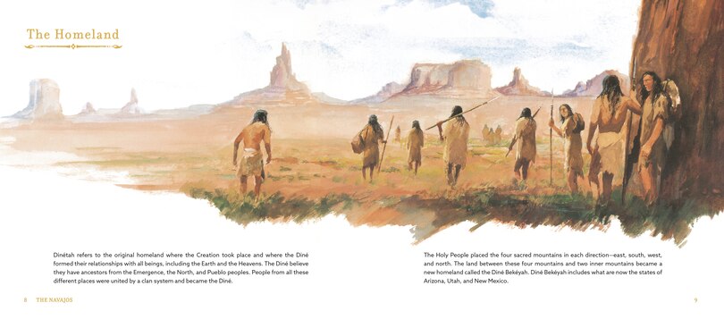 Sample content_The Navajos