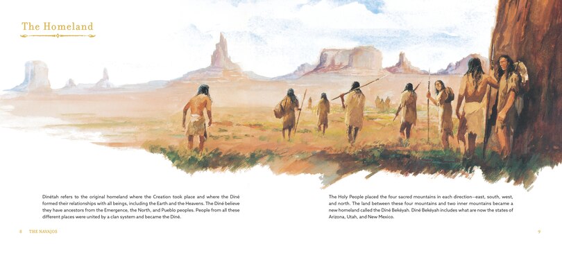 Sample content_The Navajos