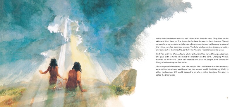 Sample content 2_The Navajos