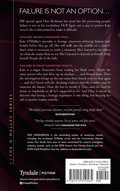 Back cover_The Negotiator