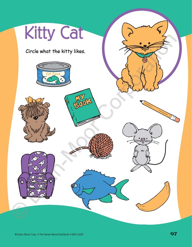 Aperçu du contenu 4_The Never-Bored Kid Book