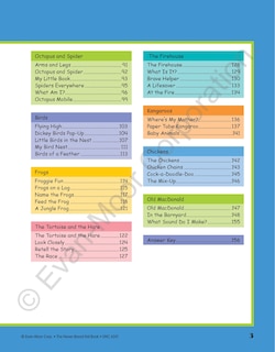Aperçu du contenu 2_The Never-Bored Kid Book, Age 6 - 7 Workbook